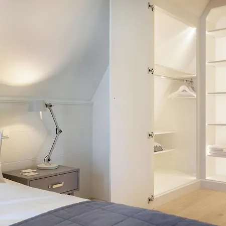 Nyaraló Soeoederlik Hues Wenningstedt-Braderup (Sylt)