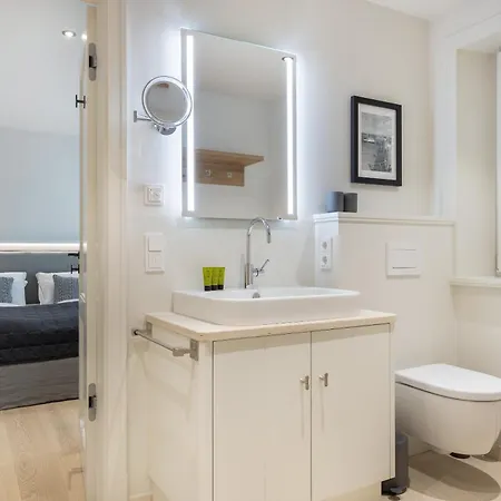 Soeoederlik Hues Nyaraló Wenningstedt-Braderup (Sylt)