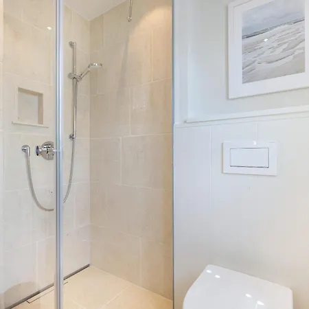 Soeoederlik Hues Nyaraló Wenningstedt-Braderup (Sylt)