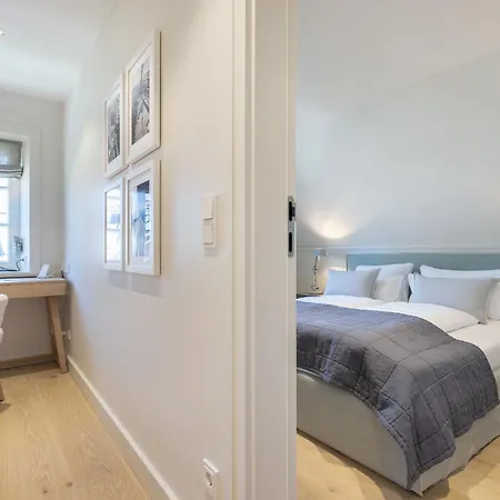 Soeoederlik Hues Wenningstedt-Braderup (Sylt)