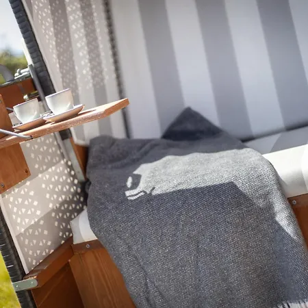 Nyaraló Soeoederlik Hues Wenningstedt-Braderup (Sylt)