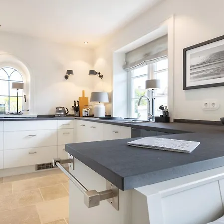 Soeoederlik Hues Wenningstedt-Braderup (Sylt)