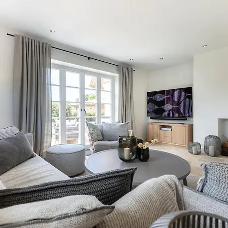 Nyaraló Soeoederlik Hues Wenningstedt-Braderup (Sylt)