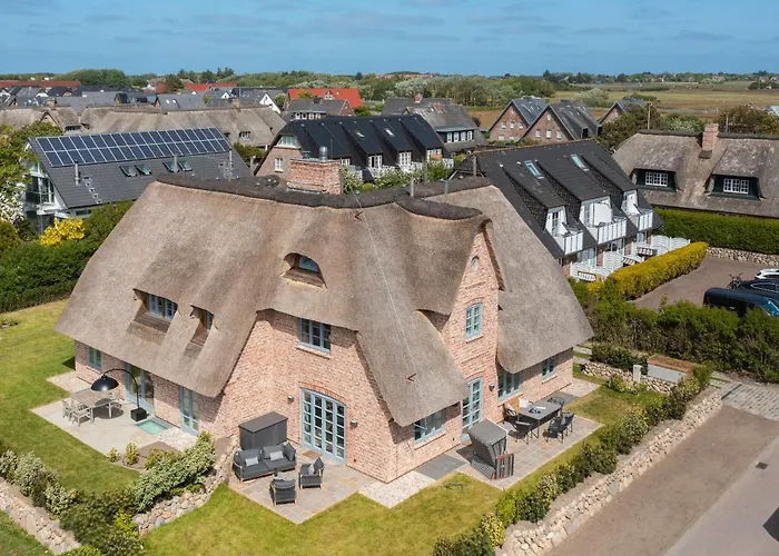 Casa de Férias Soeoederlik Hues